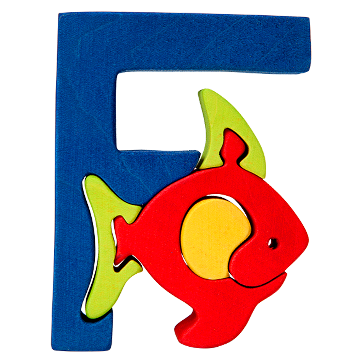 F - fish