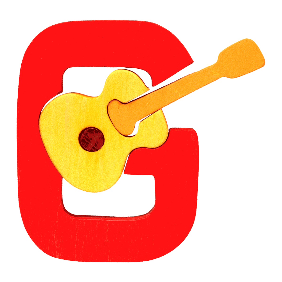 G - guitar