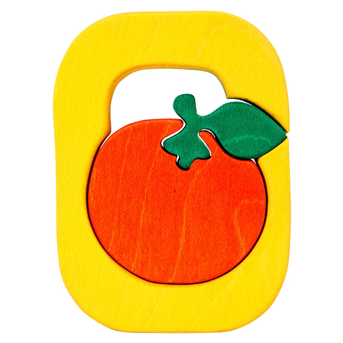 O - orange