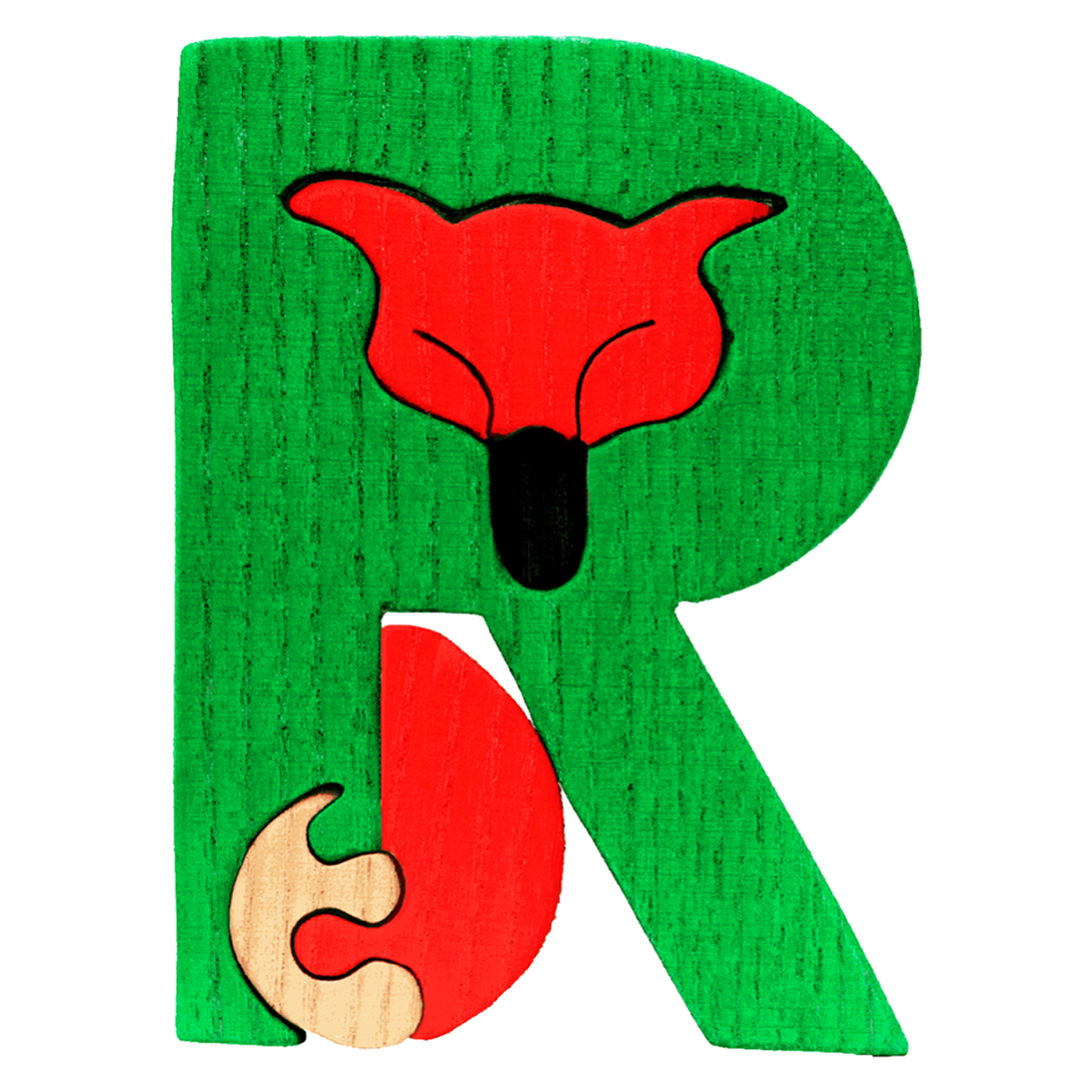 R - fox