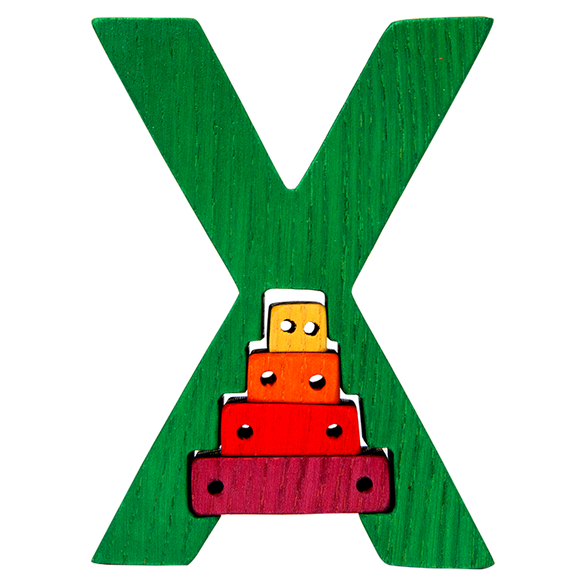 X - xylophone