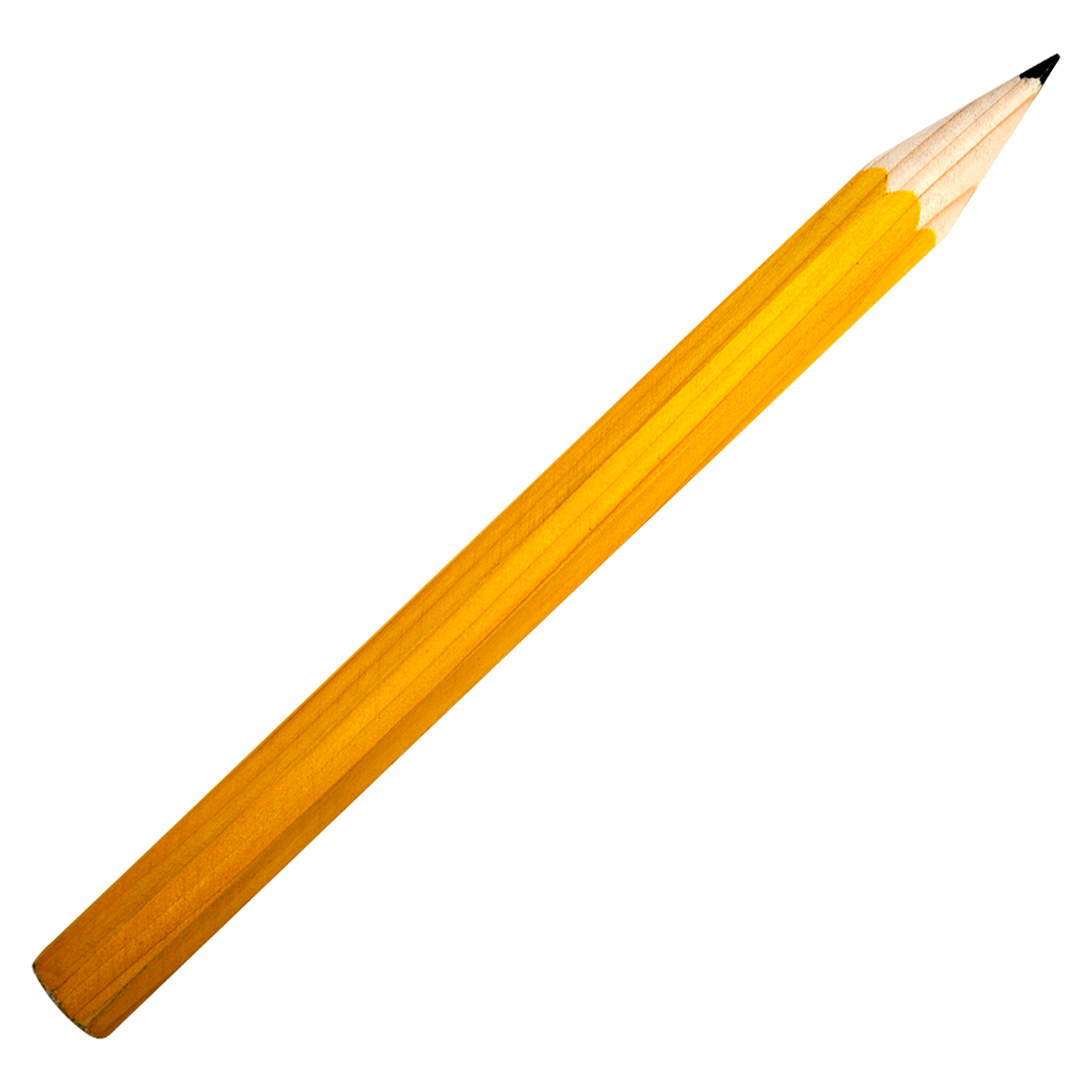 עיפרון ענקי צהוב