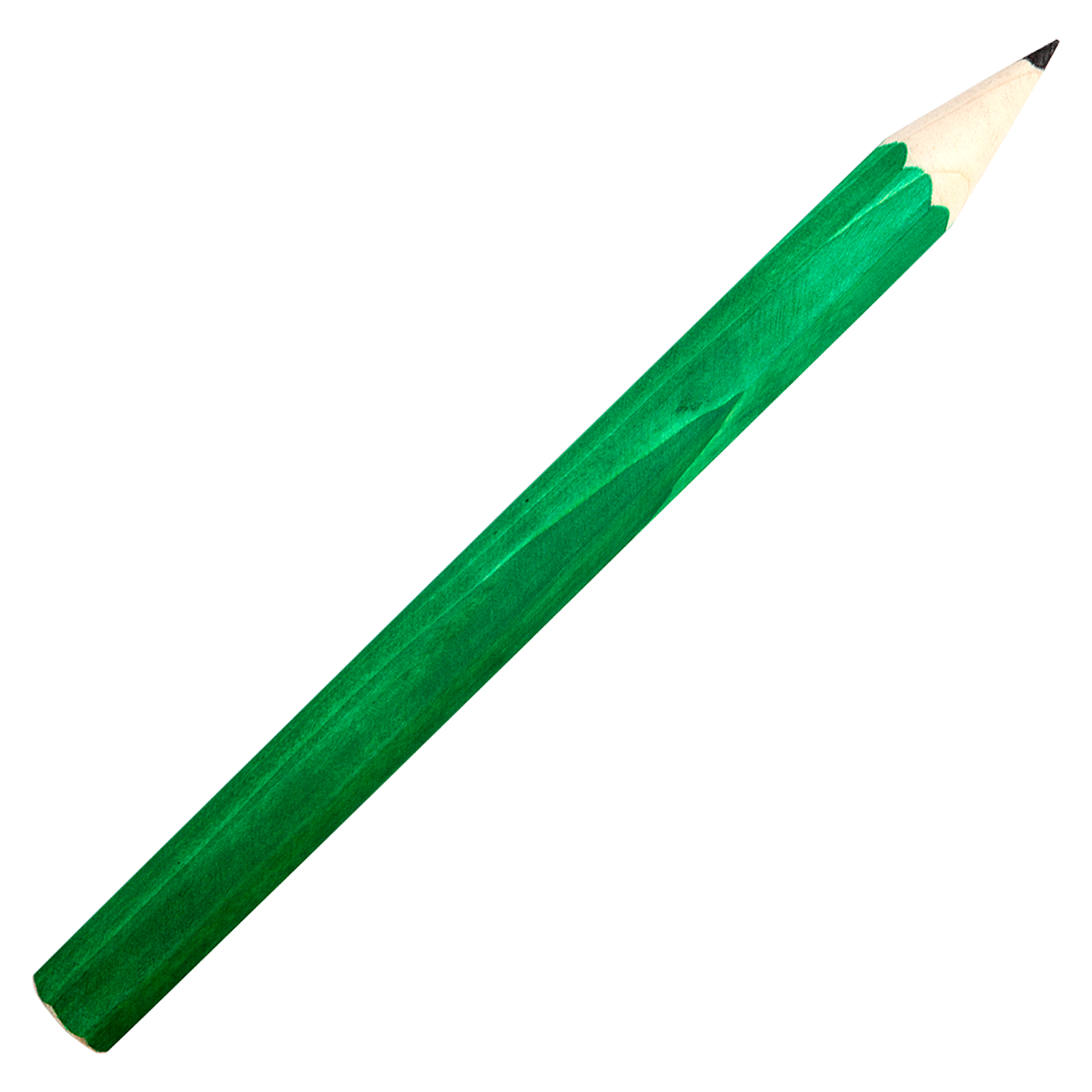 עיפרון ענקי ירוק