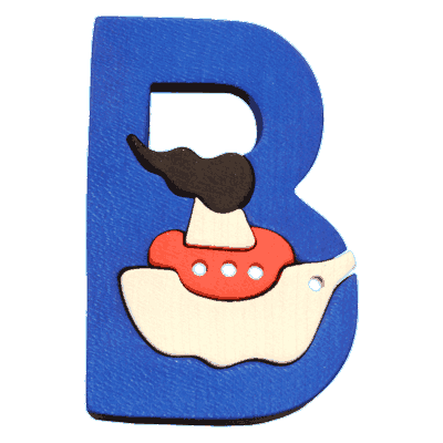 B- boat
