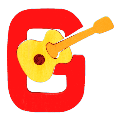 G - guitar