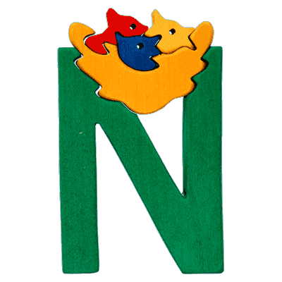N - nest