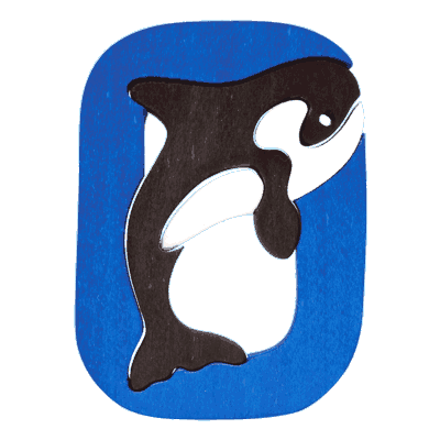 O - orca