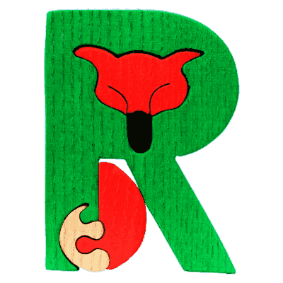 R - fox